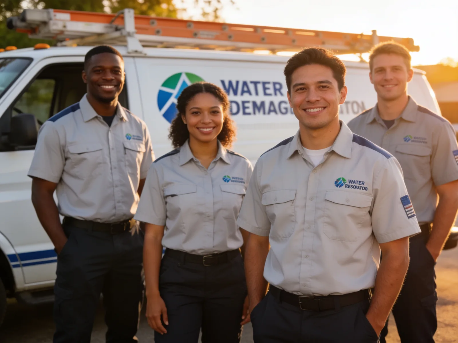 Water Damage Restoration company in Saint Anthony, ND